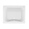 Atlantis Whirlpools Neptune 48 x 60 Rectangular Air Bathtub 4860NAR - alternate 3